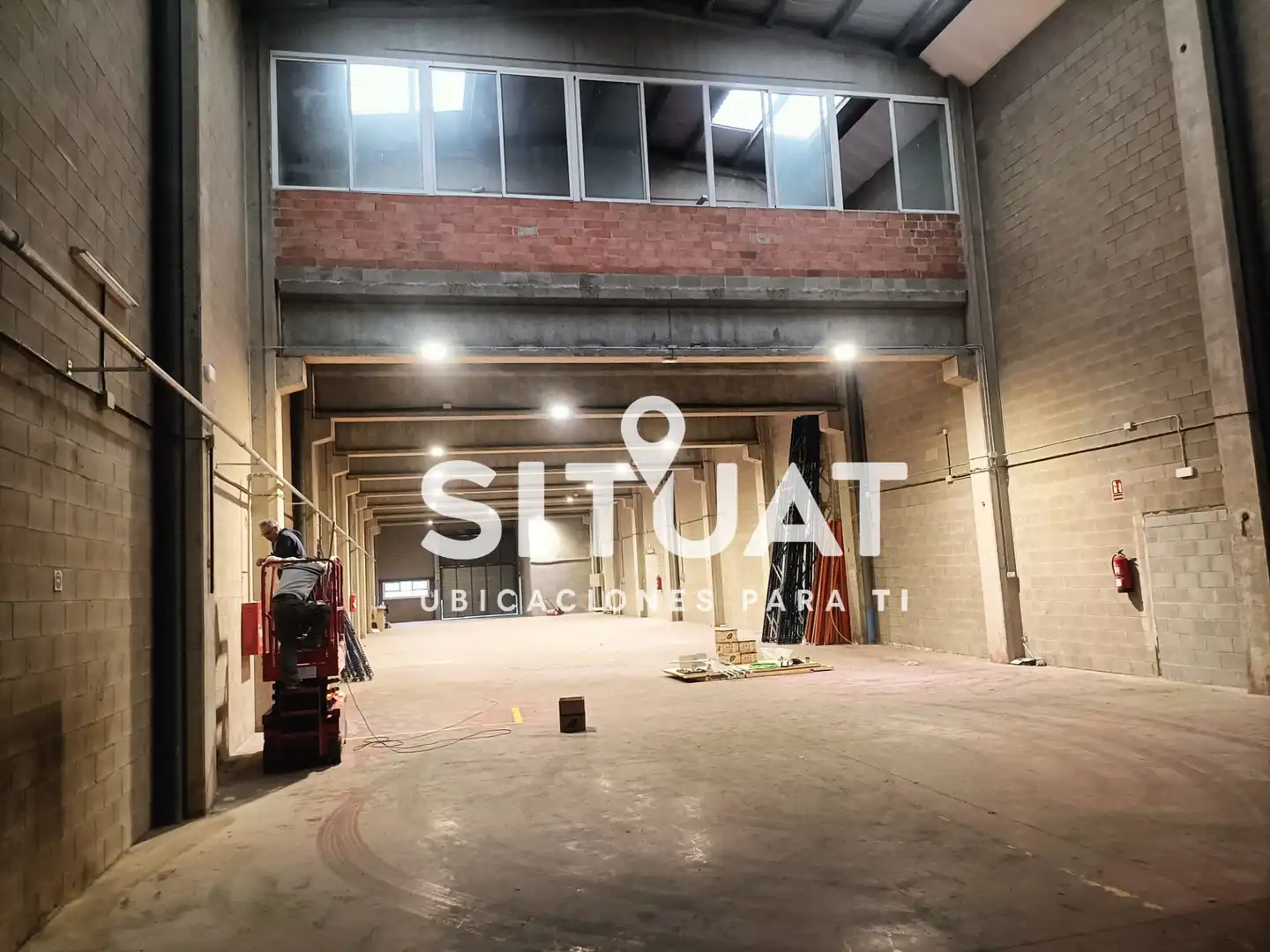 Industrial buildings for rent in Carrer del Comerç, 49, Les Grases