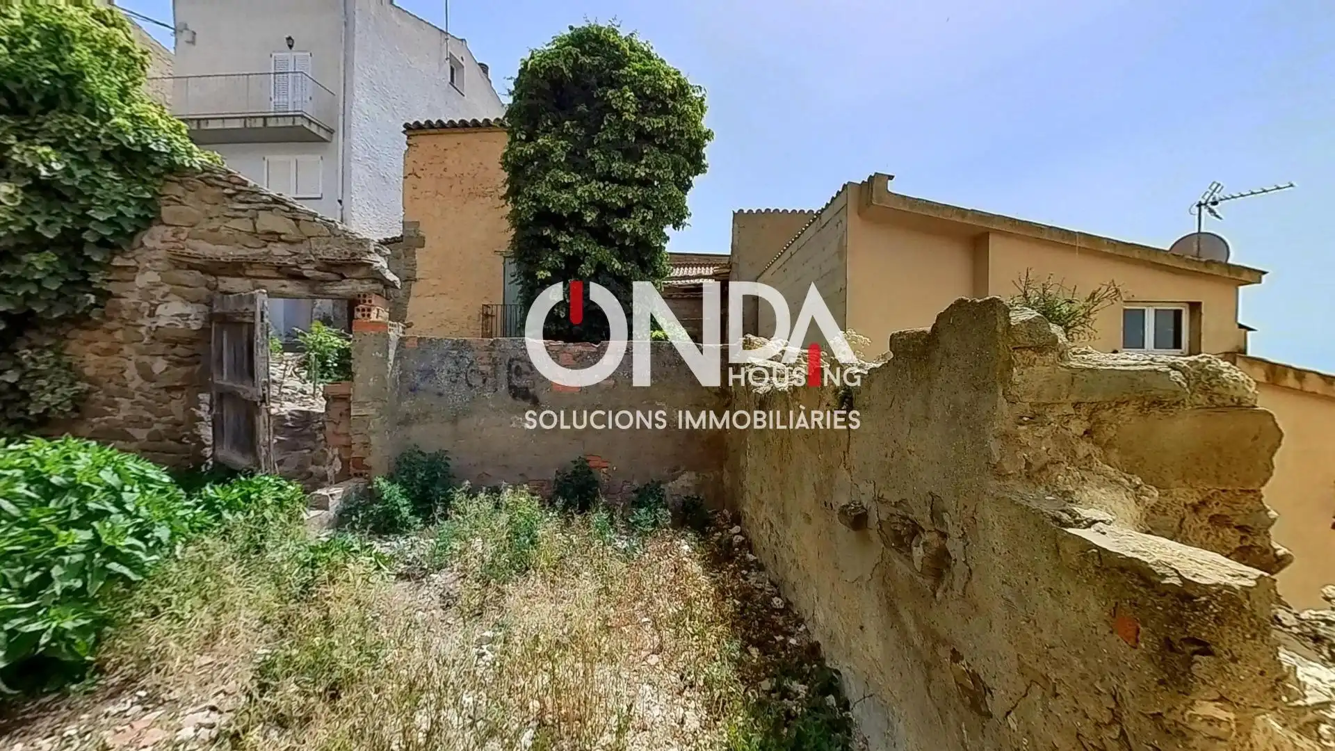 Residencial en venta en Calle S MIQUEL, Foradada