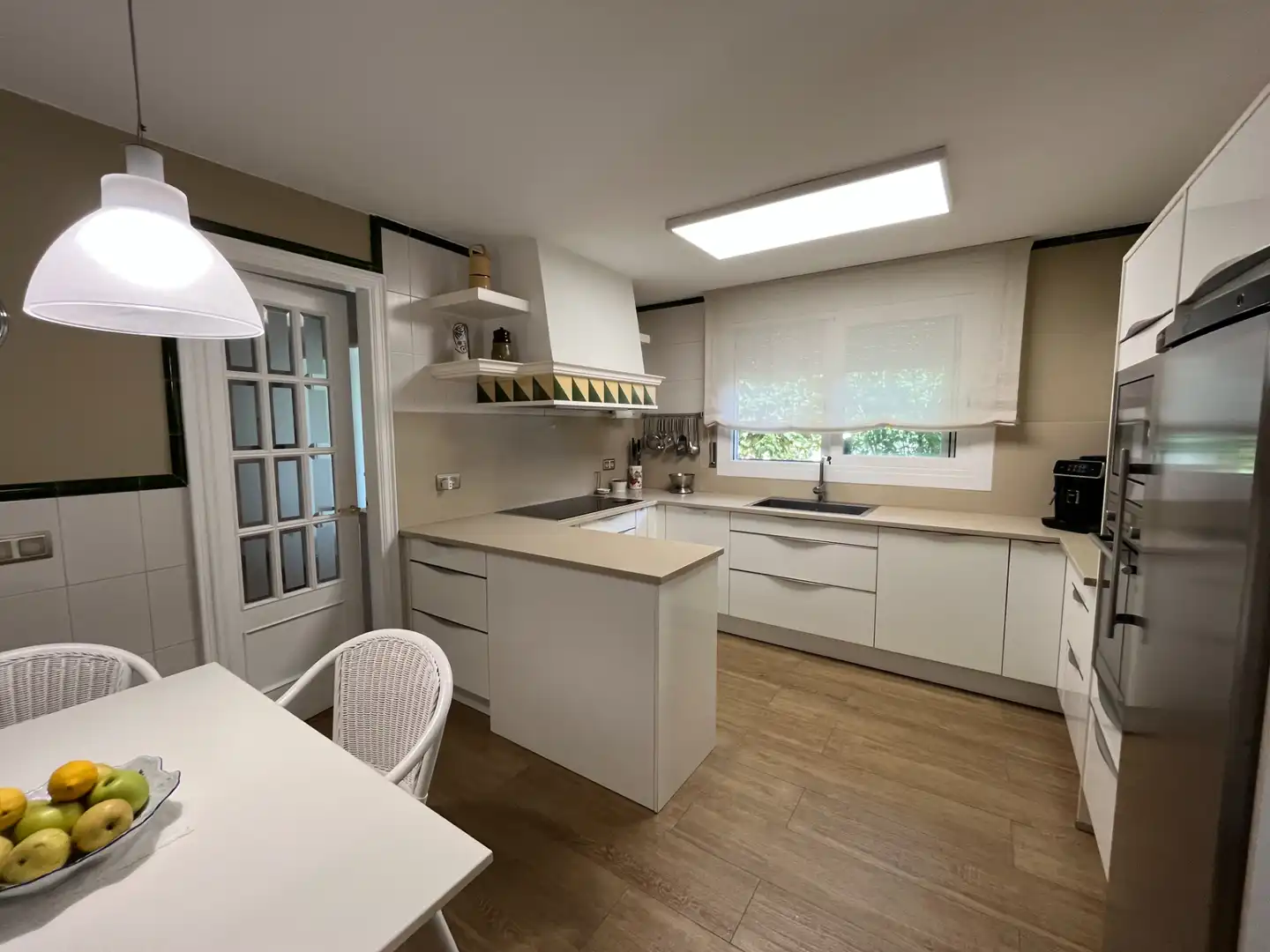 Kitchen of Houses for sale in Girona  with Air Conditioner, Heating and Private garden
