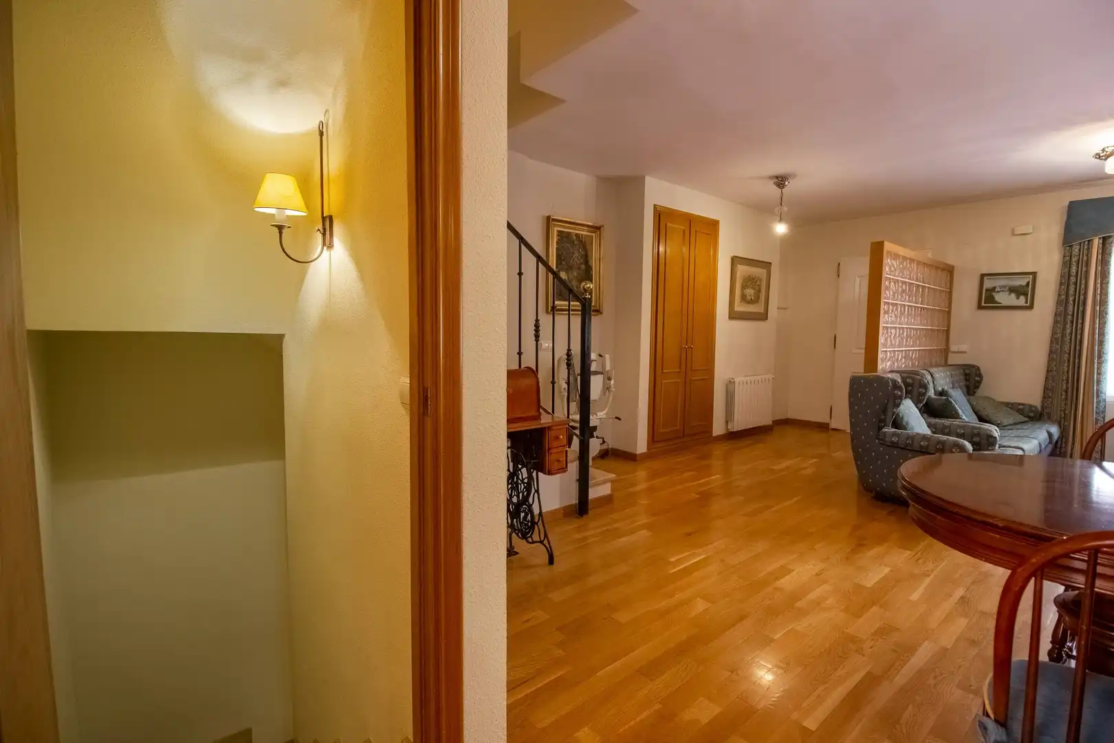 Casa adosada en venda en Sagunto / Sagunt amb Aire condicionat, Calefacció i Terrassa