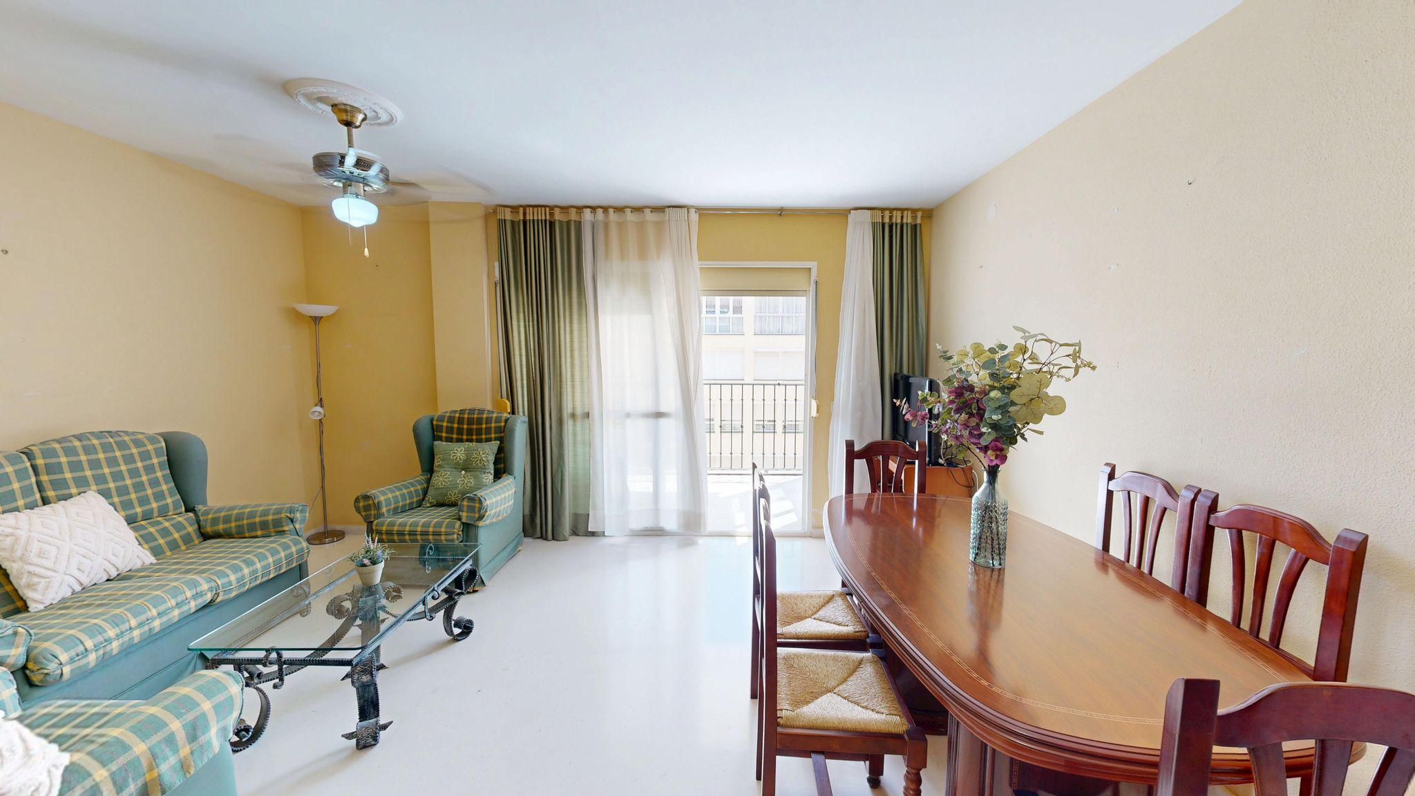 Dining room of Flat for sale in Fuengirola  with Terrace