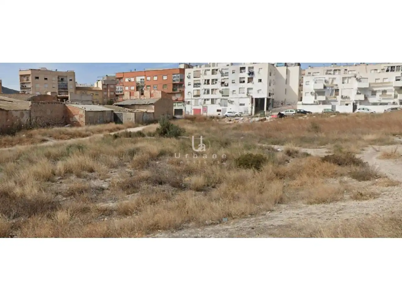Terreny residencial en venda a Calle Polígono 1, imagen 4