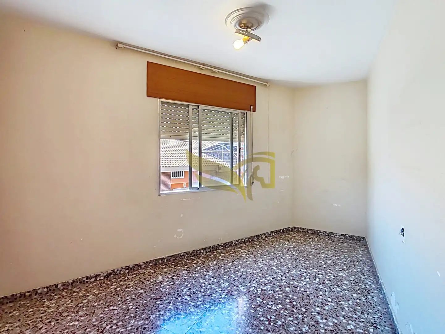 Bedroom of Flat for sale in Archena  with Terrace, Storage room and Furnished