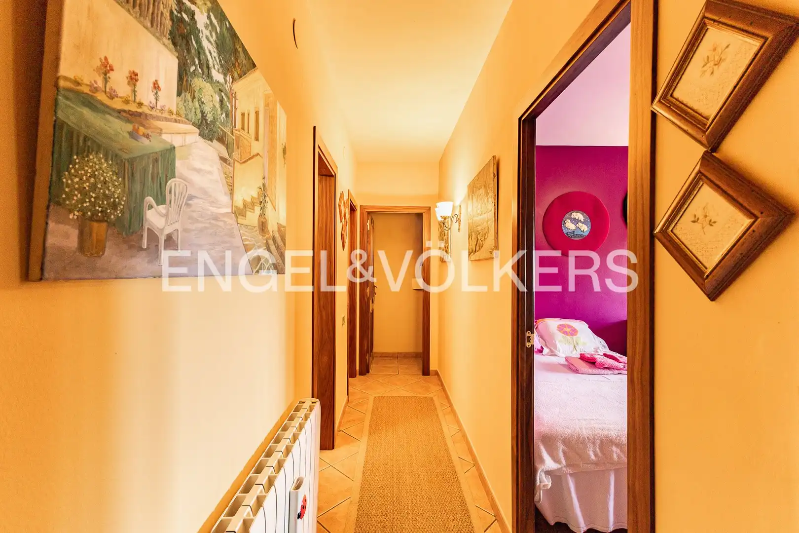 Casa amb terrassa en venda a Sant Cebrià de Vallalta, imagen 12