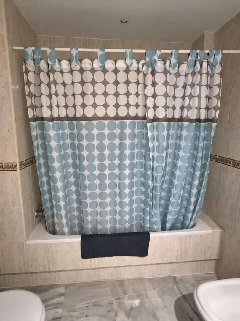 Bathroom of Flat for sale in Benalmádena  with Air Conditioner, Heating and Terrace