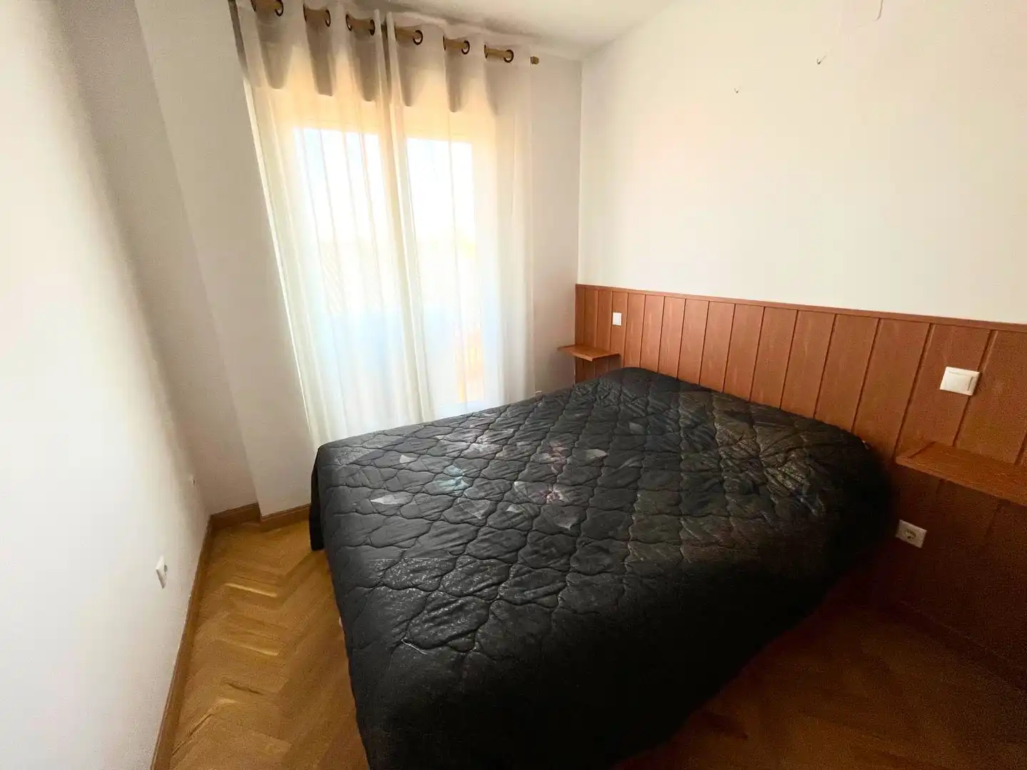 Bedroom of Flat for sale in Talavera de la Reina  with Air Conditioner, Heating and Parquet flooring