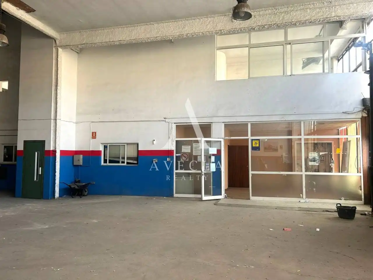 Nau industrial de lloguer a Calle Marie Curie 21, imagen 5