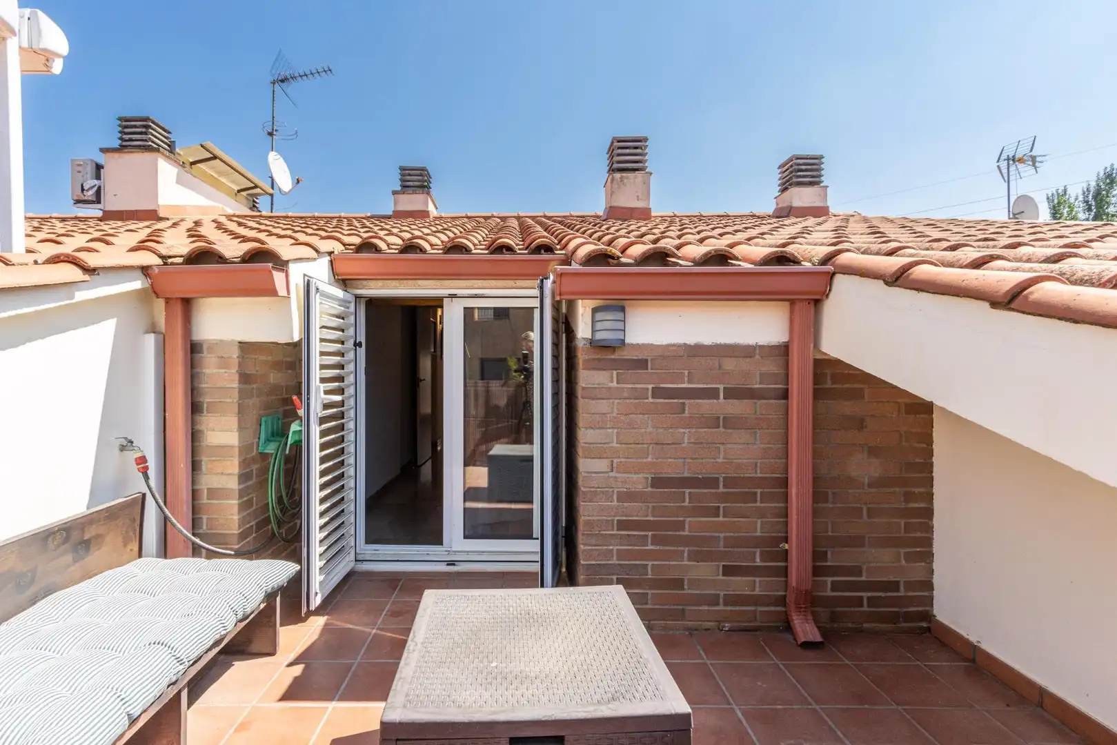 Terrassa de Àtic en venda en Rubí amb Aire condicionat, Calefacció i Terrassa