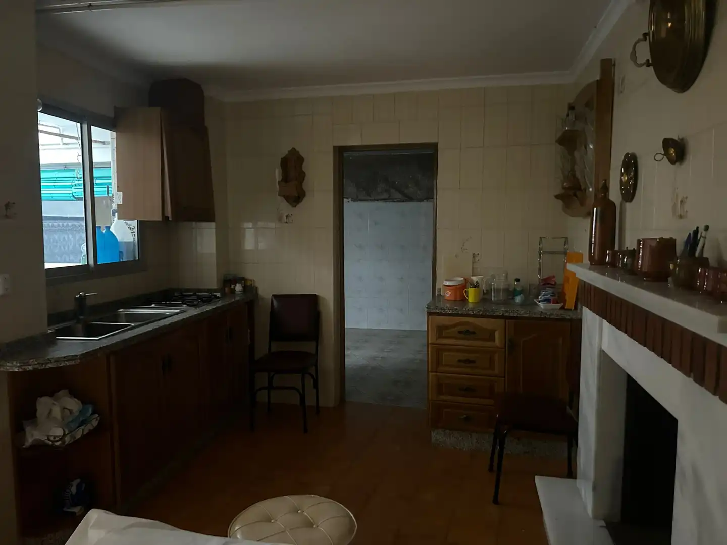 Casa adosada en venta en Callejón el Moral, Guadix