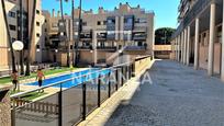 Exterior view of Duplex for sale in Badalona  with Air Conditioner