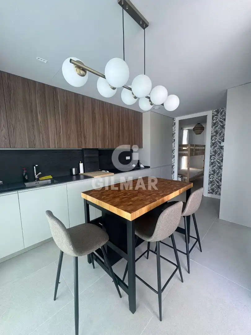 Cocina de Piso de alquiler en El Puerto de Santa María con Aire acondicionado, Calefacción y Terraza