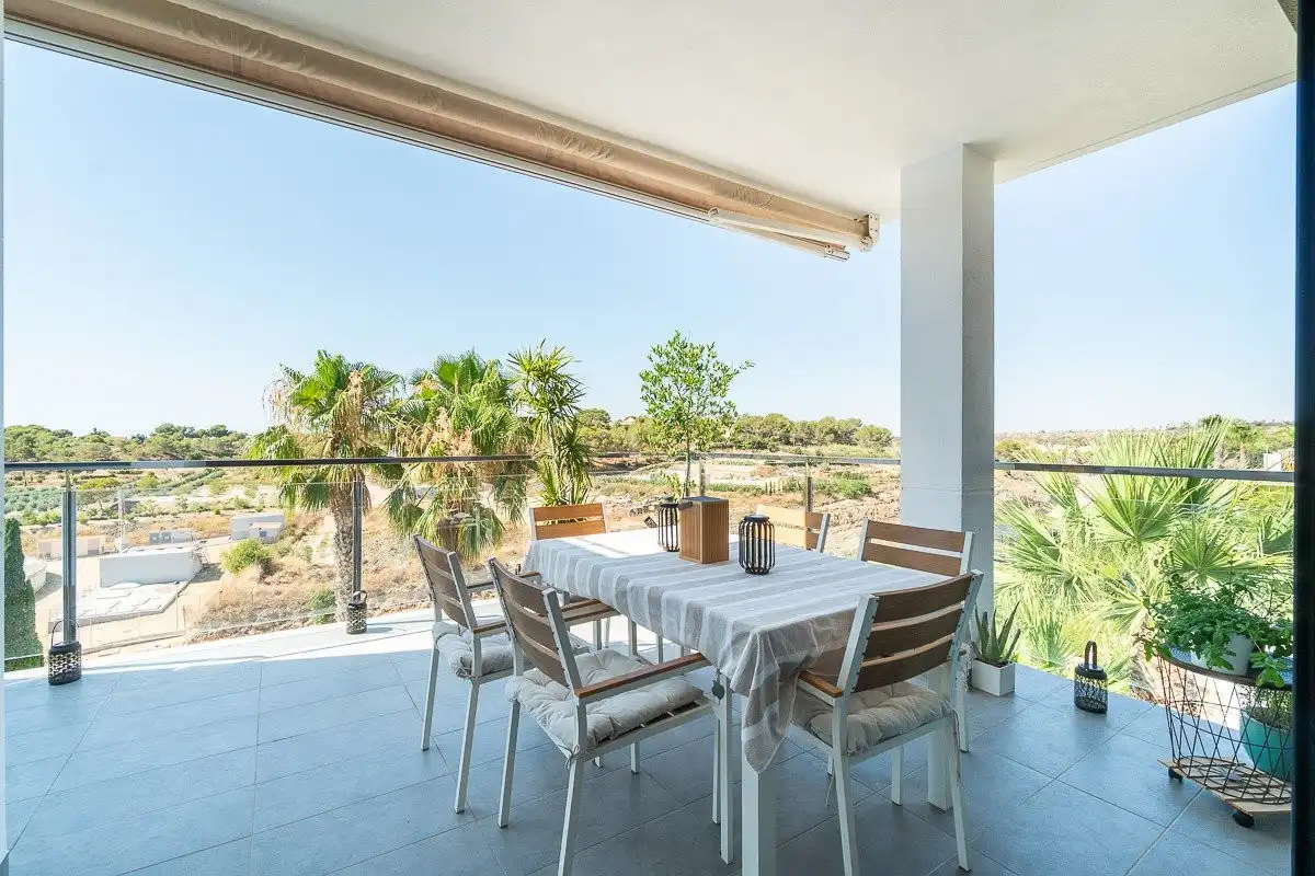 Terrace of Attic for sale in Orihuela  with Terrace, Storage room and Furnished