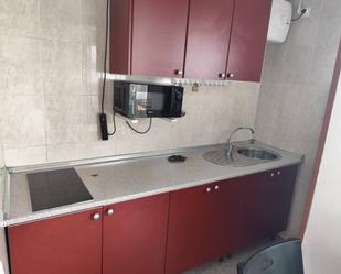 Kitchen of Apartment to rent in Telde  with Furnished