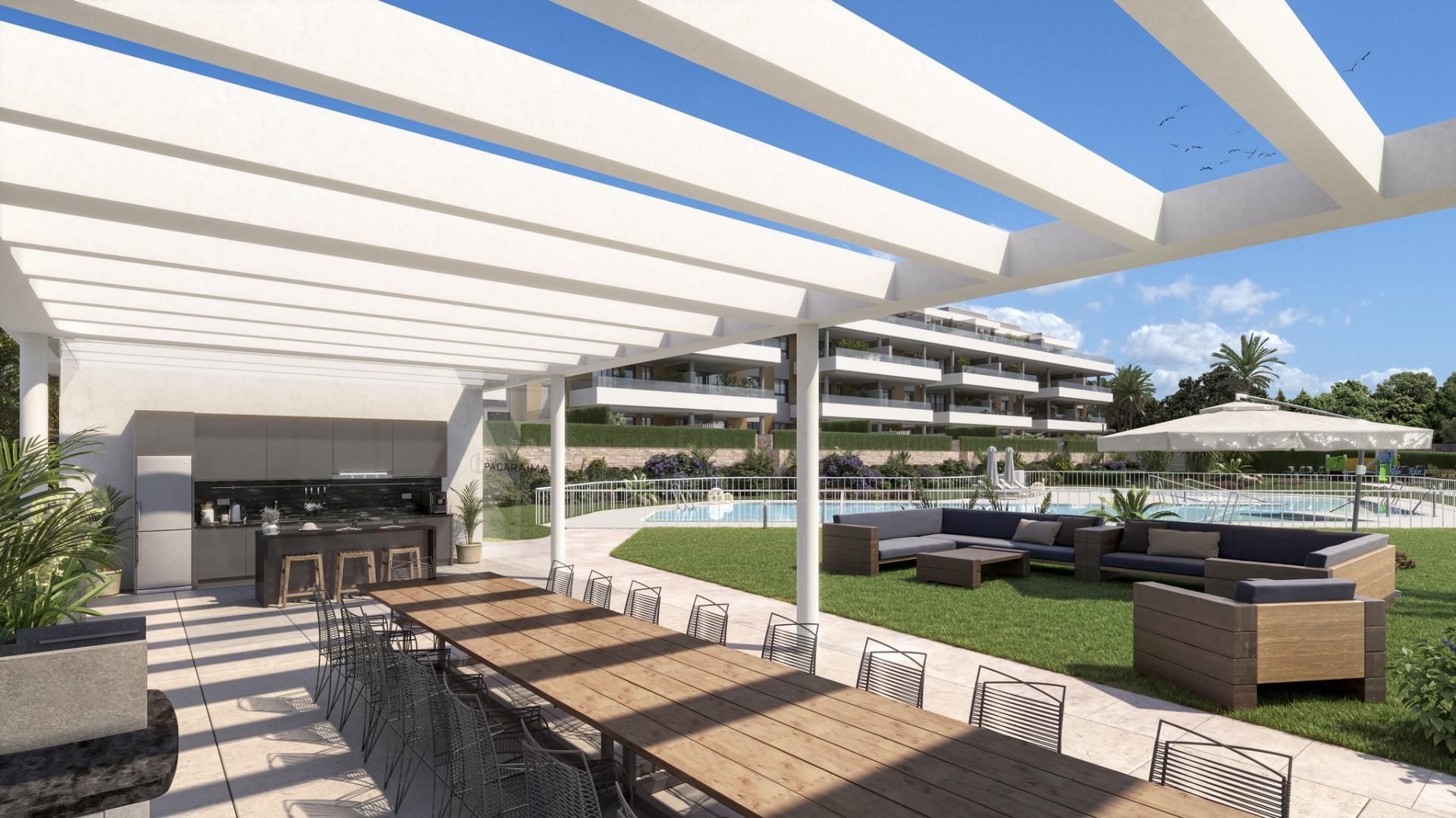 Terrace of Planta baja for sale in Torremolinos  with Terrace, Storage room and Community pool