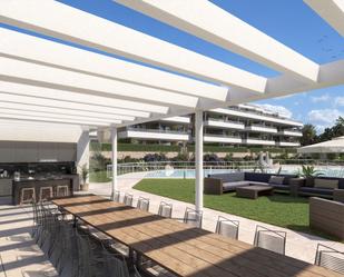 Terrace of Planta baja for sale in Torremolinos  with Terrace, Storage room and Community pool