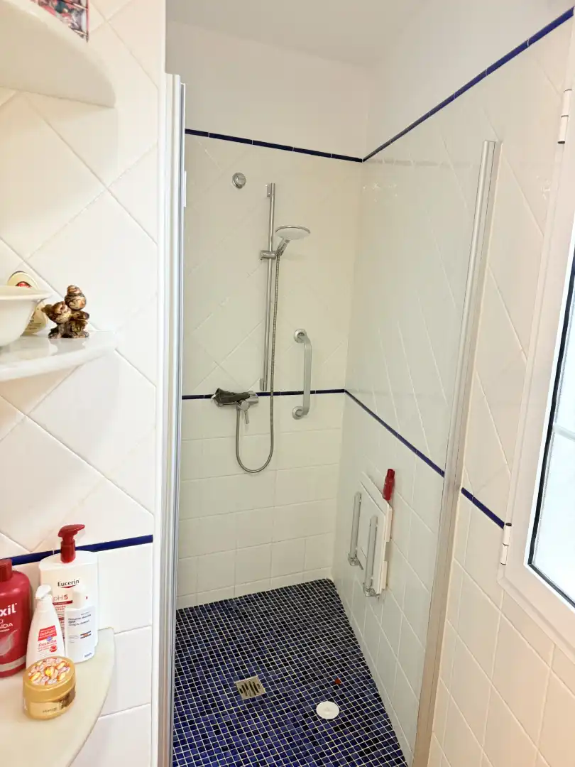 Baño de Casa o chalet en venta en Ciutadella de Menorca con Aire acondicionado, Calefacción y Jardín privado