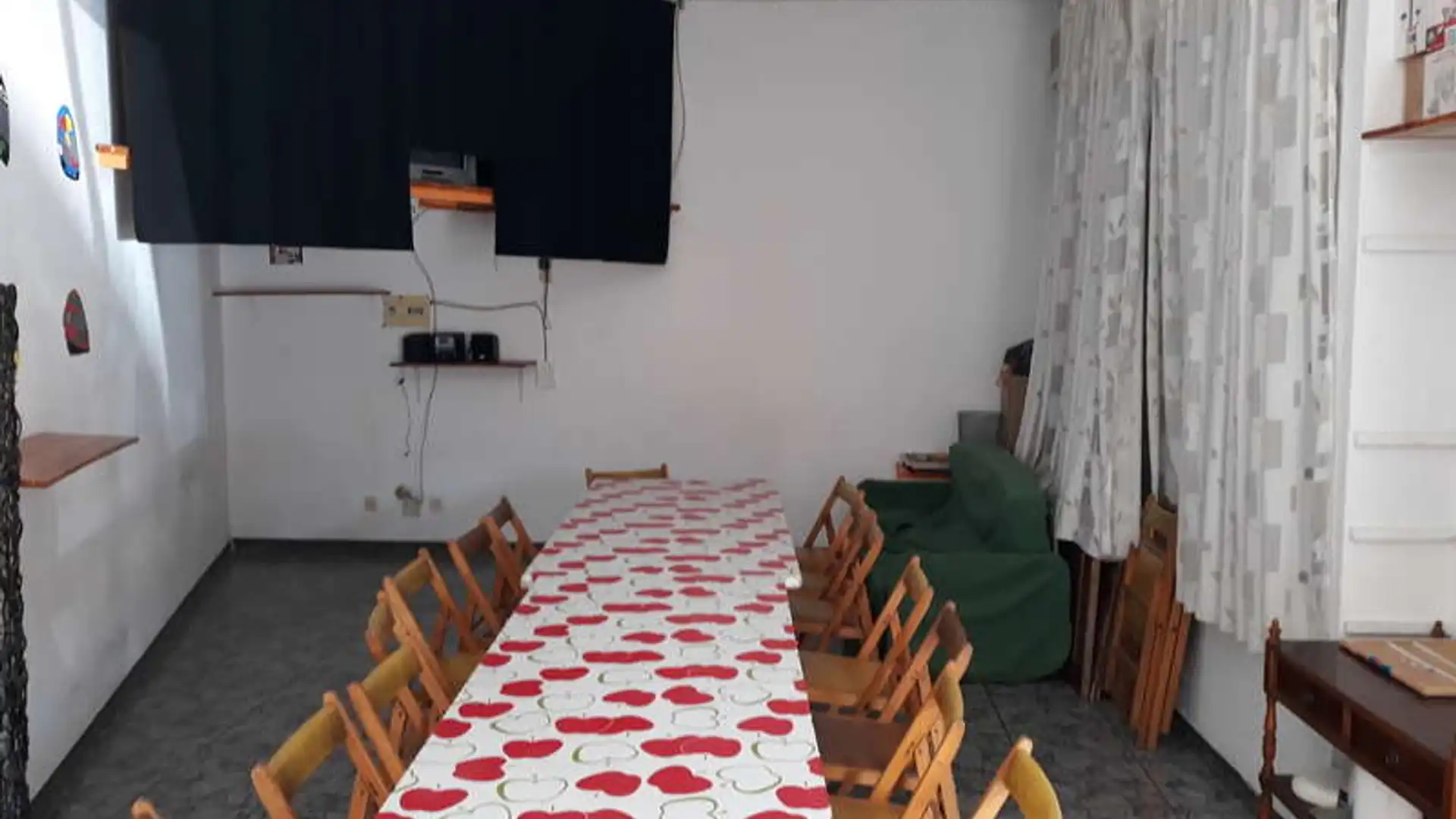 Comedor de Local de alquiler en Bailén con Aire acondicionado