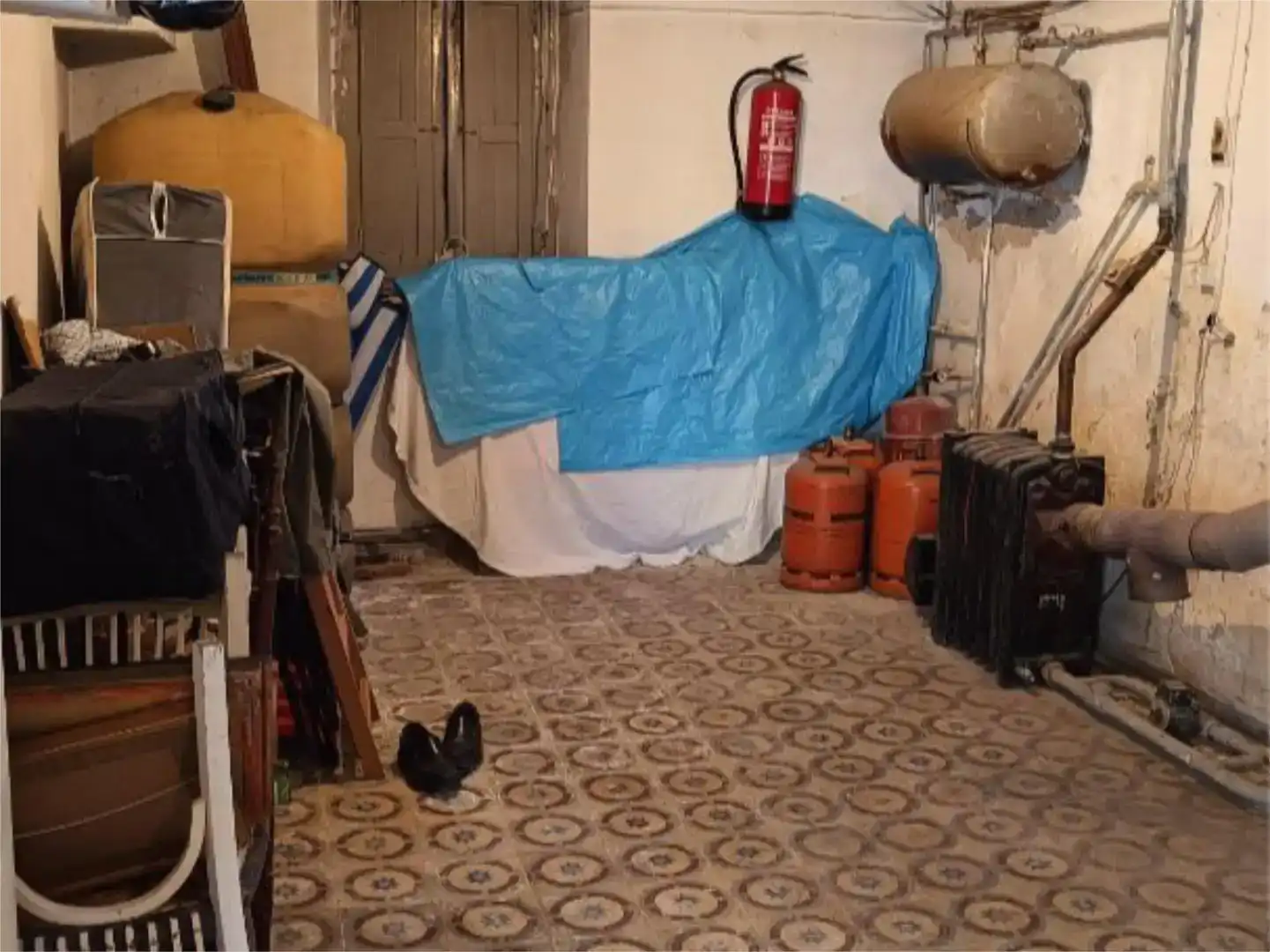 Casa adosada en venda en Cistierna