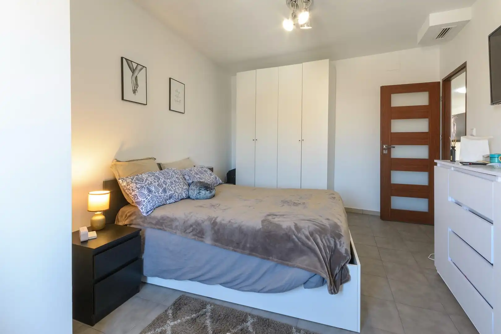 Habitación de Piso en venta en Gandia con Aire acondicionado, Calefacción y Terraza