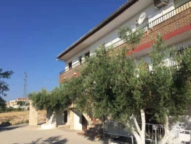 Exterior view of Flat for sale in Diezma