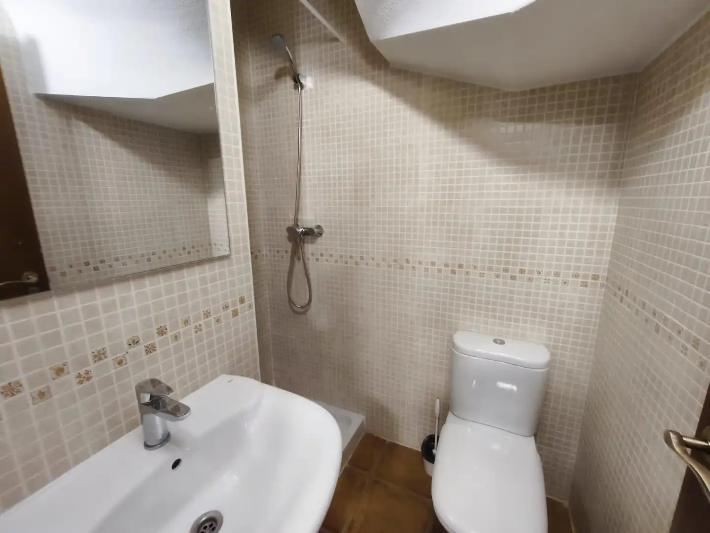 Baño de Casa o chalet en venta en Algorfa con Aire acondicionado, Calefacción y Jardín privado