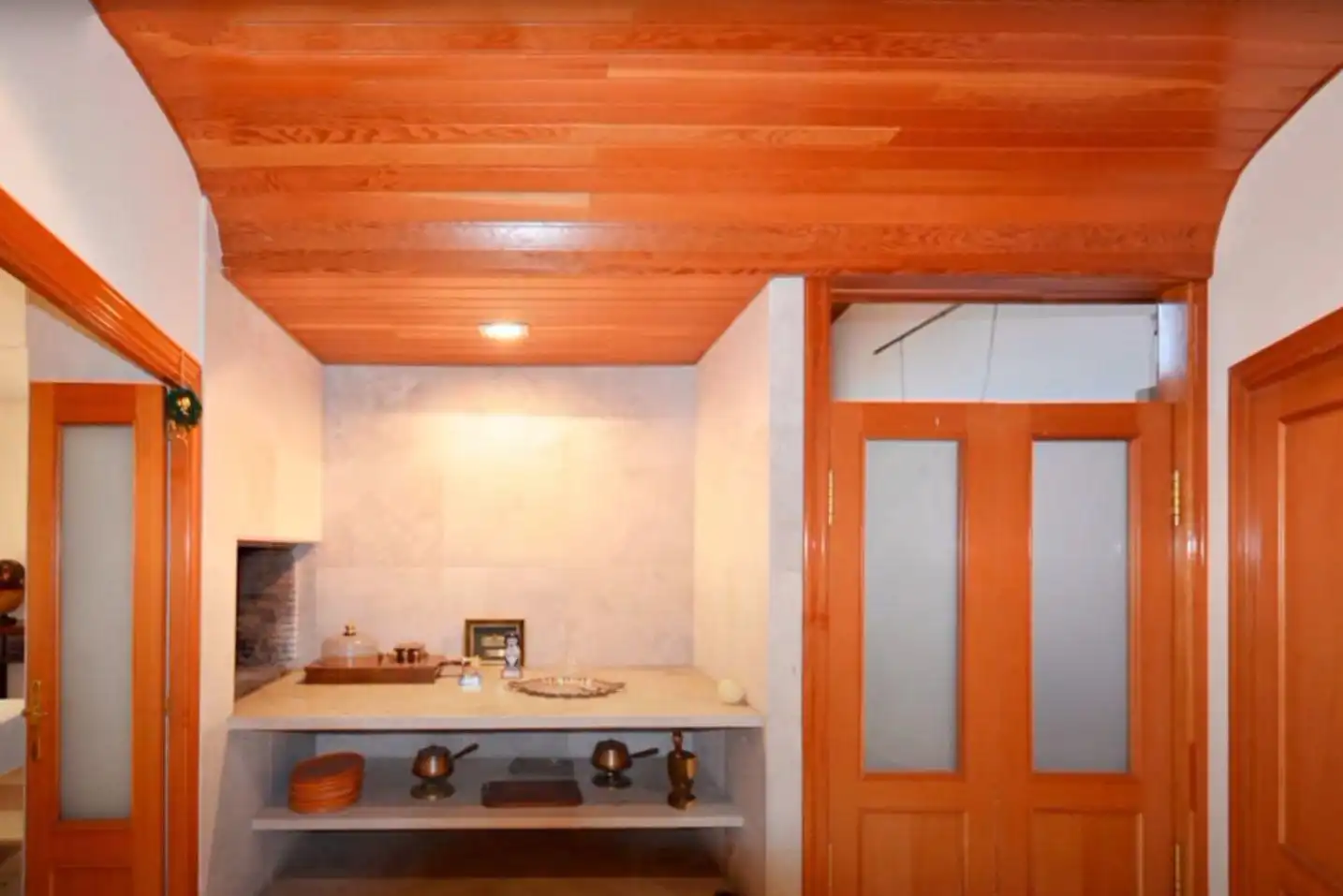 Casa rústica amb piscina en venda a Corcos, imagen 29