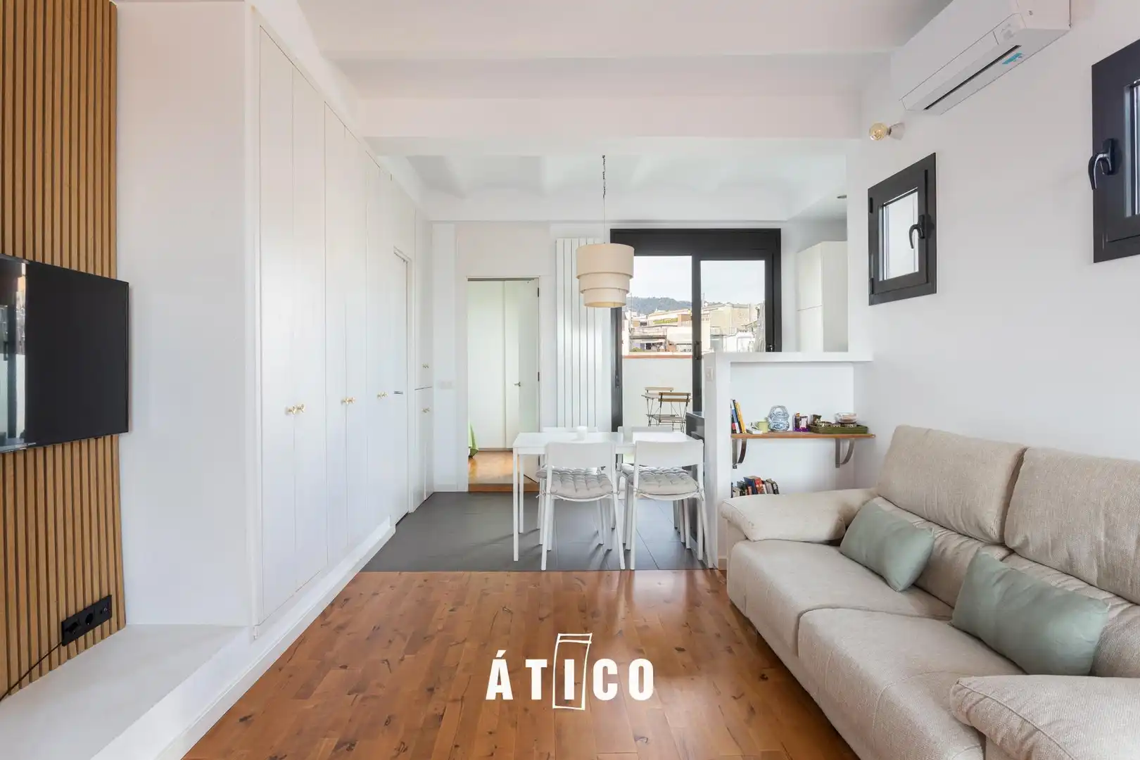 Dachboden zum Verkauf in Sant Gervasi- Galvany, Sarrià - Sant Gervasi