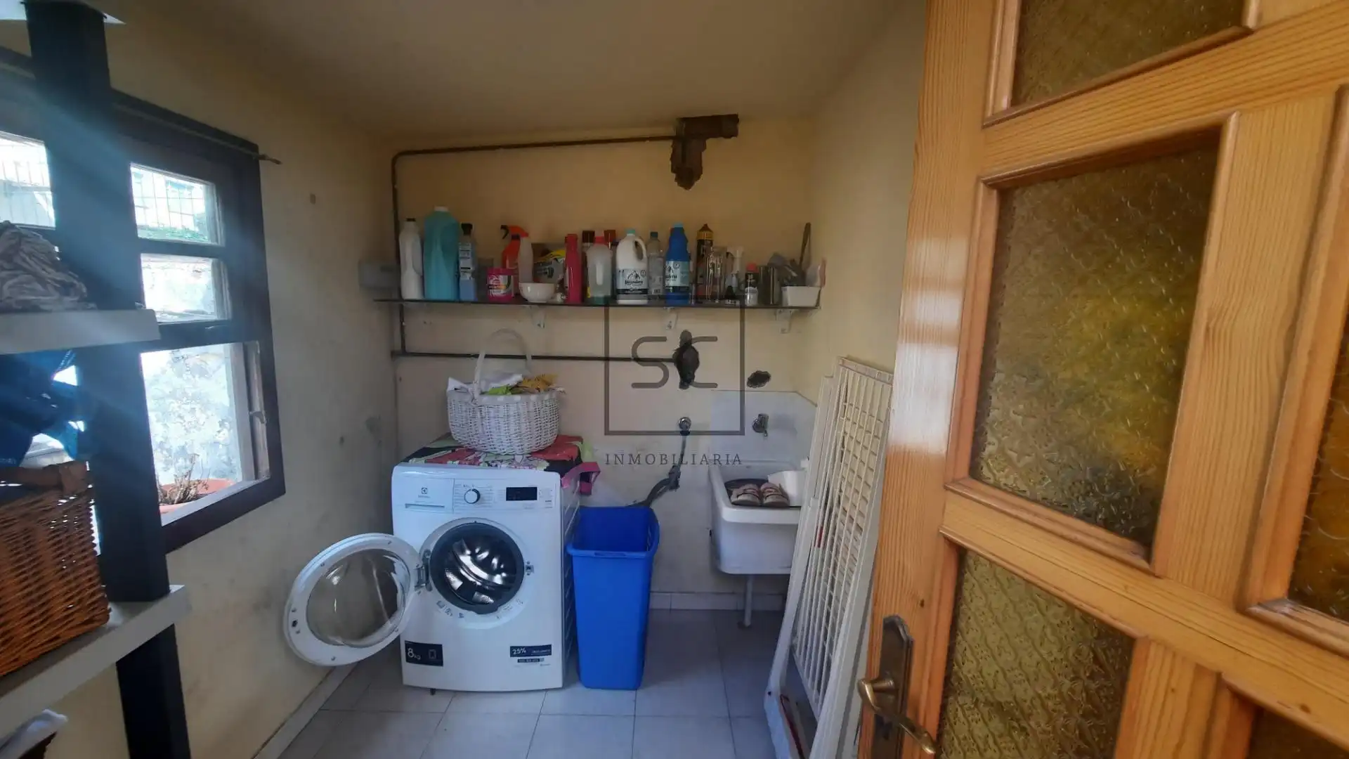 Adossat amb jardí en venda a O Feal - Xubia, imagen 29