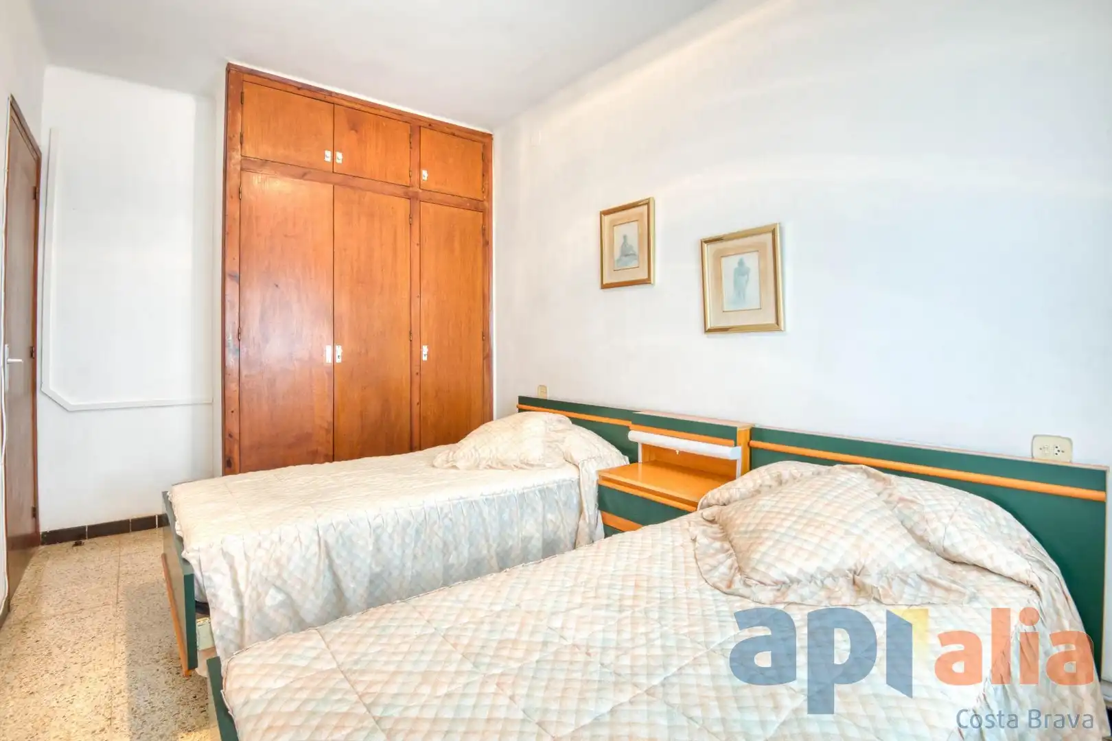 Habitación de Apartamento en venta en Sant Feliu de Guíxols con Aire acondicionado y Balcón