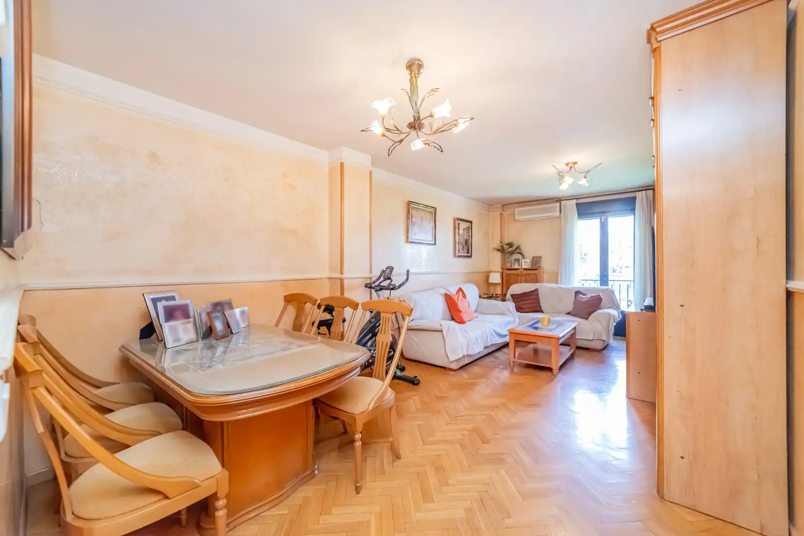 Appartement avec ascenseur à vendre à Calle Mancio Serra Leguizamo 10