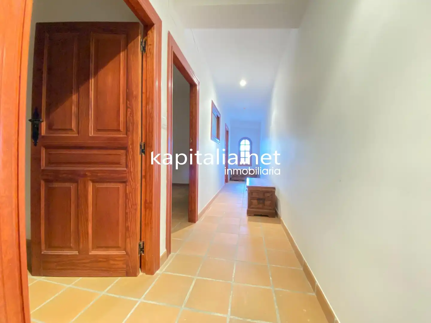 Finca rústica en venta en Penàguila con Calefacción, Jardín privado y Terraza