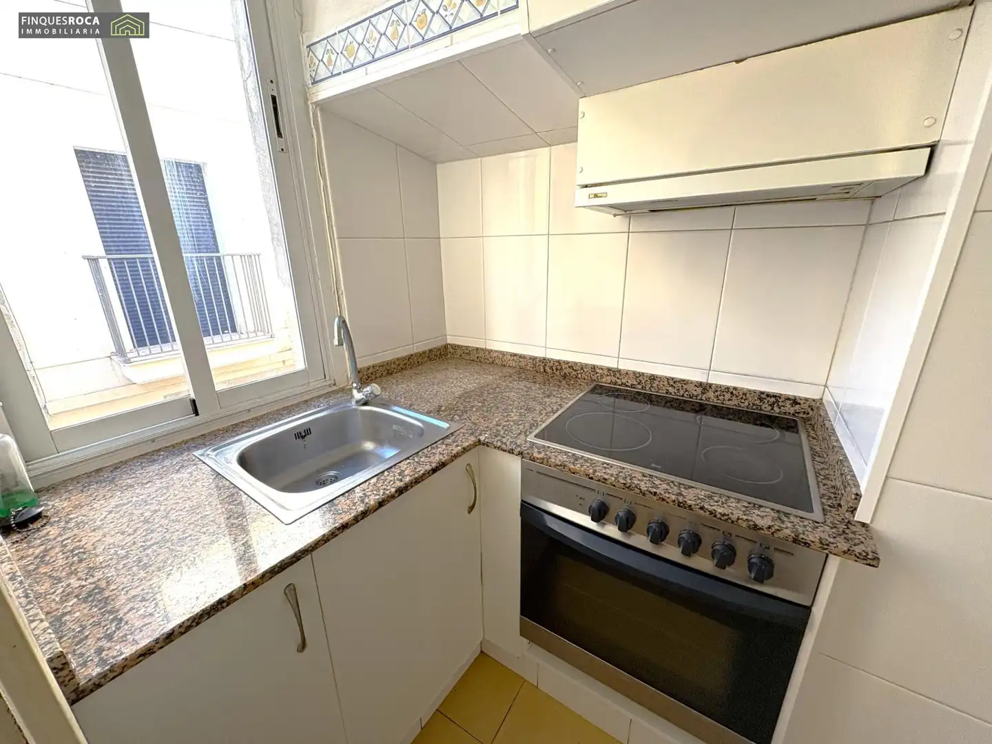 Cocina de Apartamento en venta en La Ràpita con Trastero