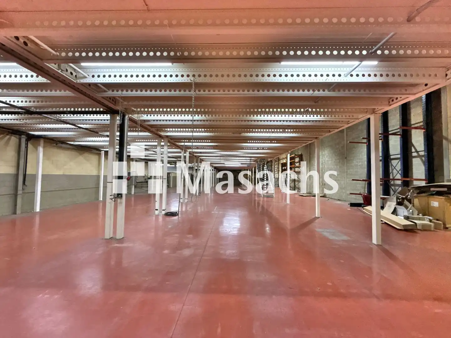 Nave industrial en venta en Martorell