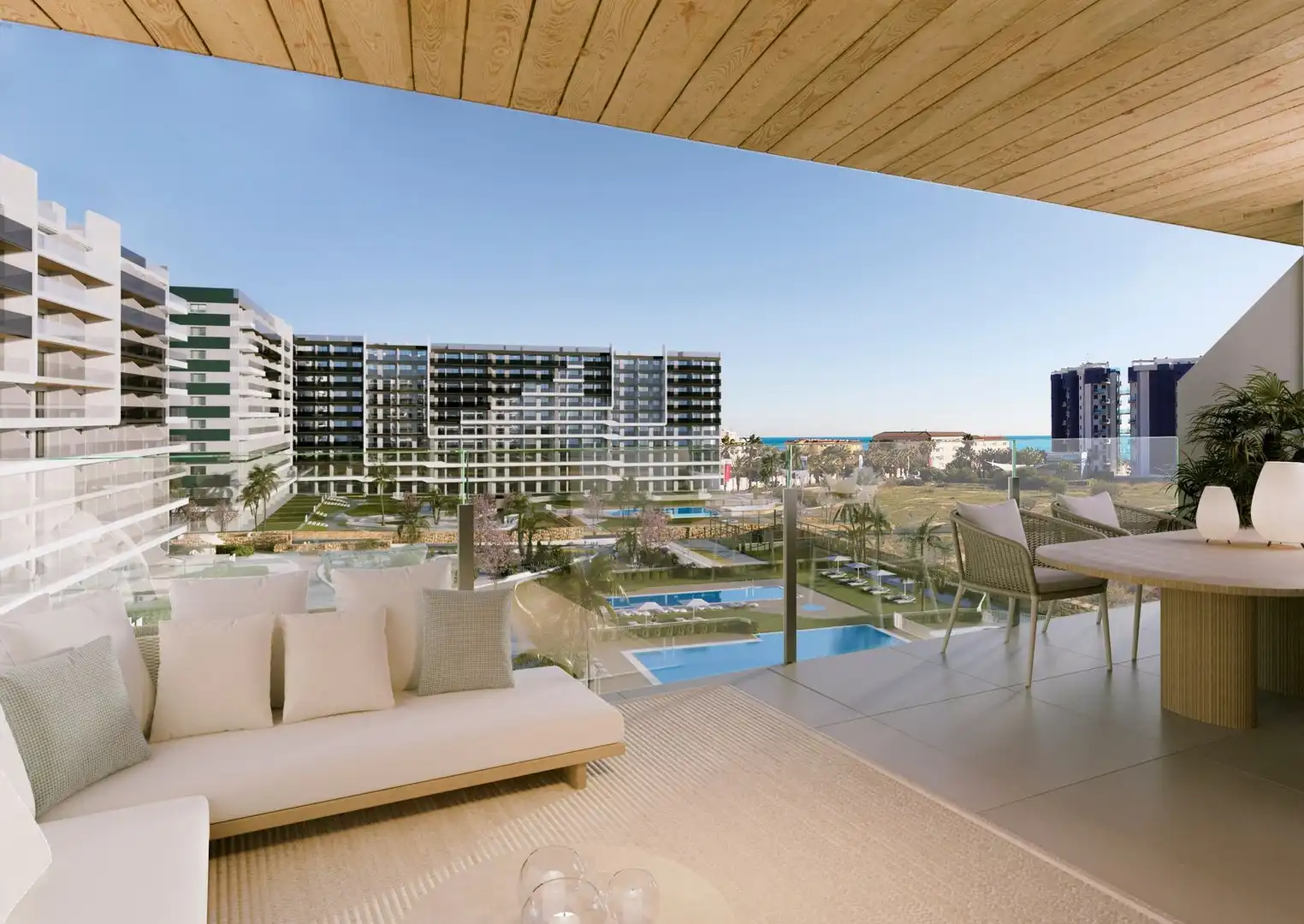 Apartament amb piscina en venda a N/A, imagen 10