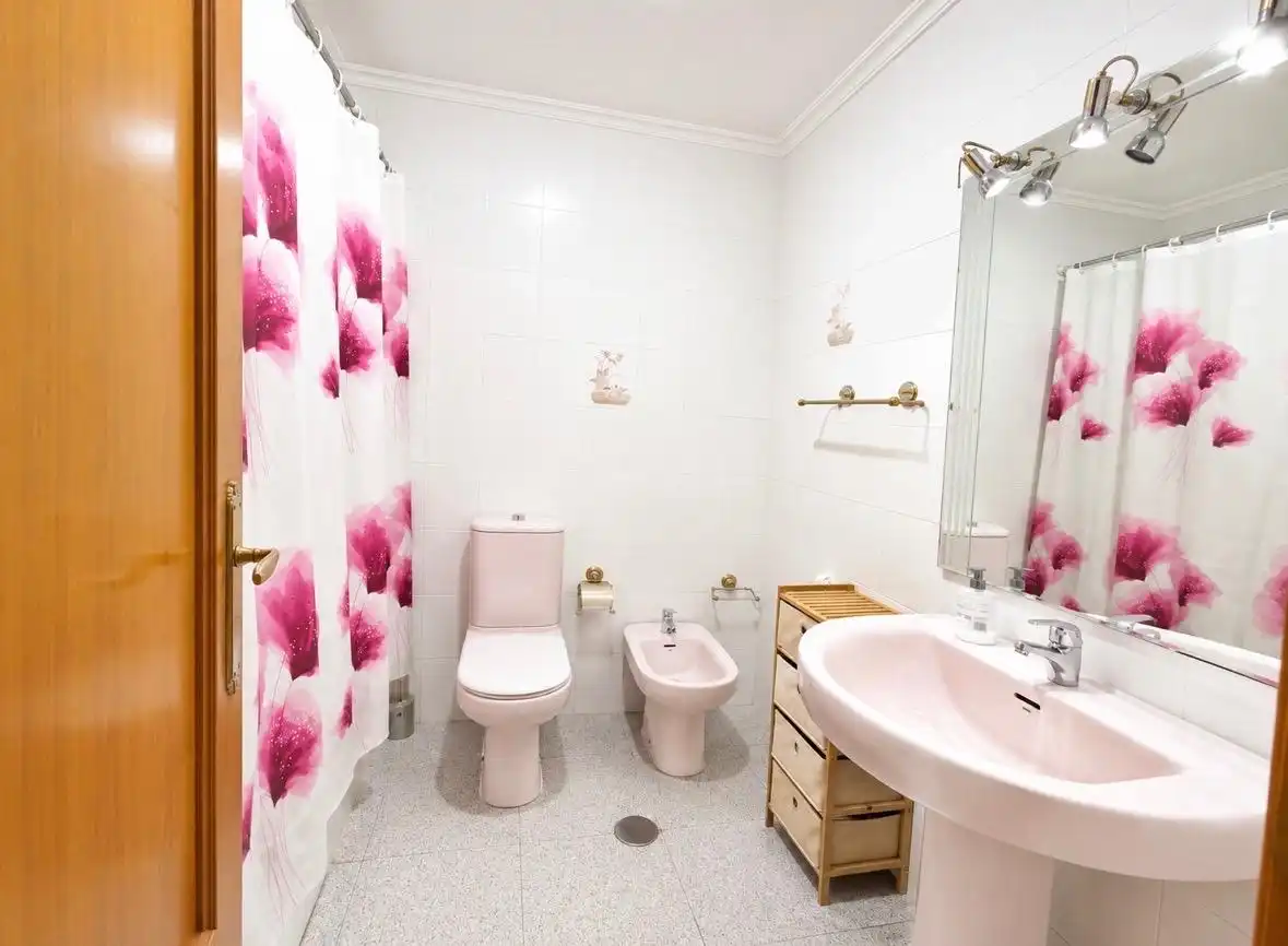 Baño de Piso en venta en Murcia con Aire acondicionado y Terraza