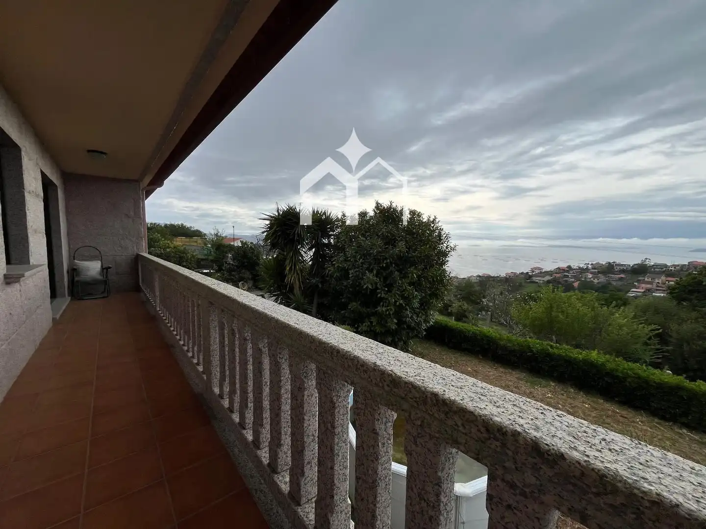 Chalet con jardín en venta en Marín, imagen 20