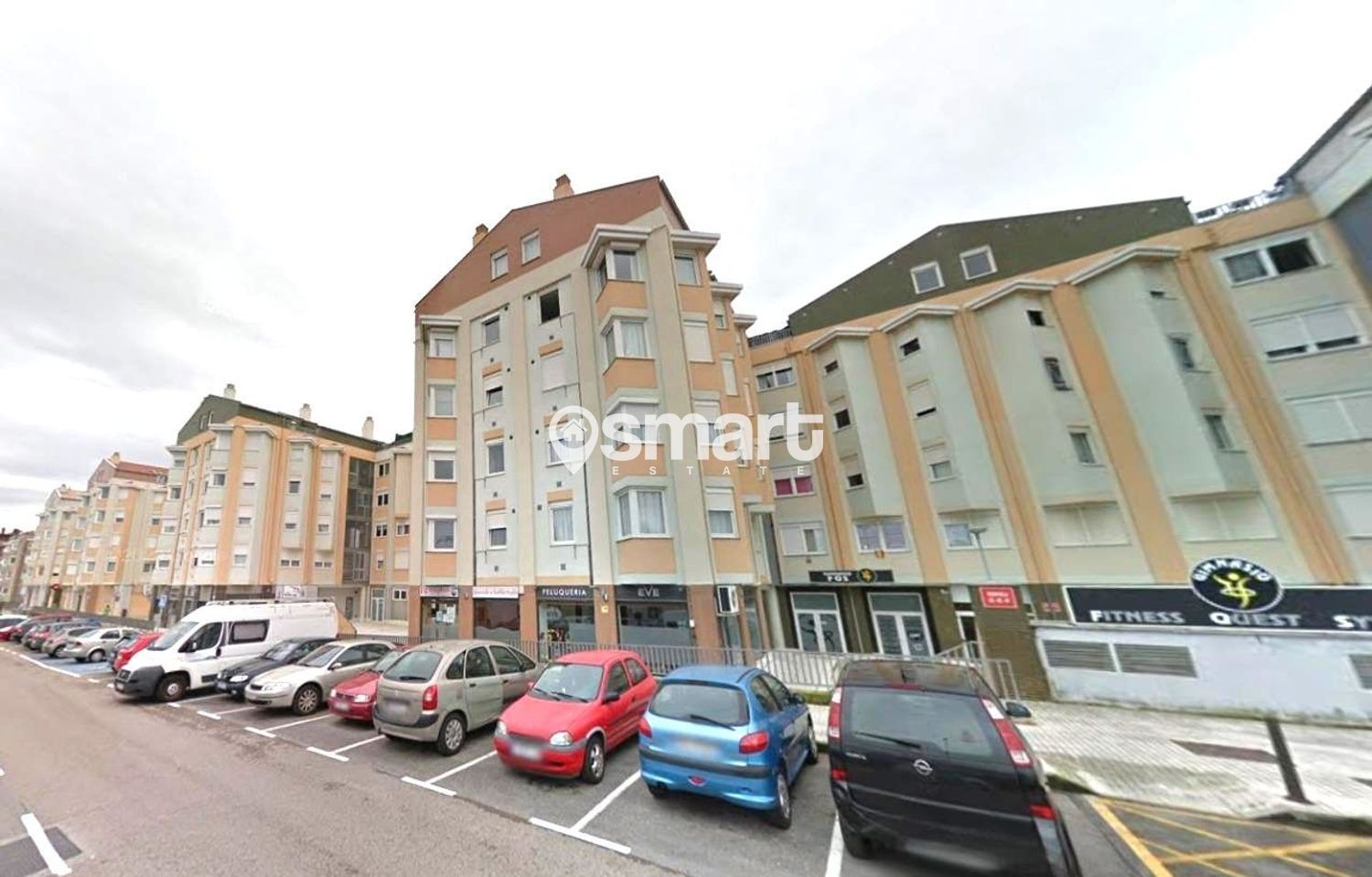 Parking of Flat for sale in Santa Cruz de Bezana
