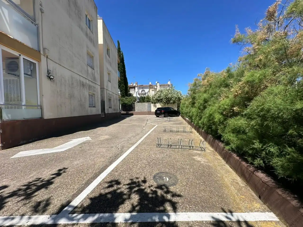 Parking de Apartamento en venta en Roses con Aire acondicionado, Calefacción y Terraza
