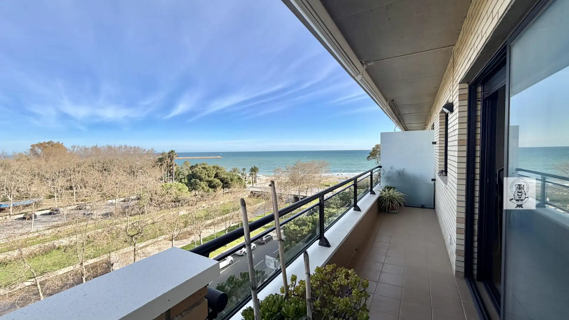 Vista exterior de Ático en venta en Cambrils con Aire acondicionado, Calefacción y Terraza