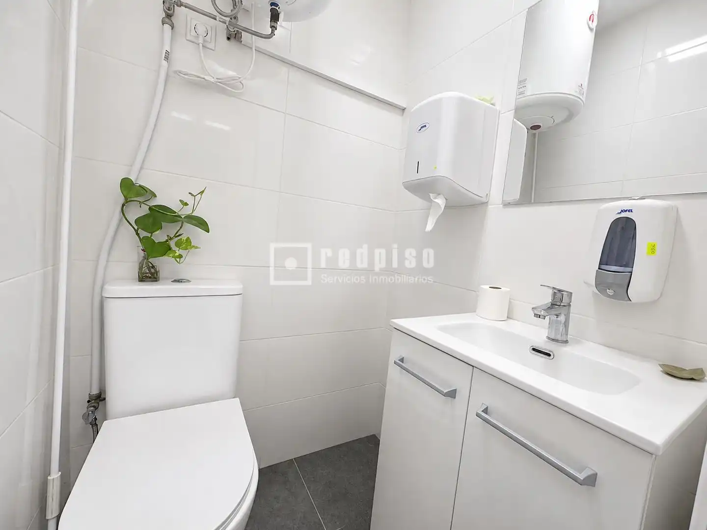 Baño de Local de alquiler en Torremolinos