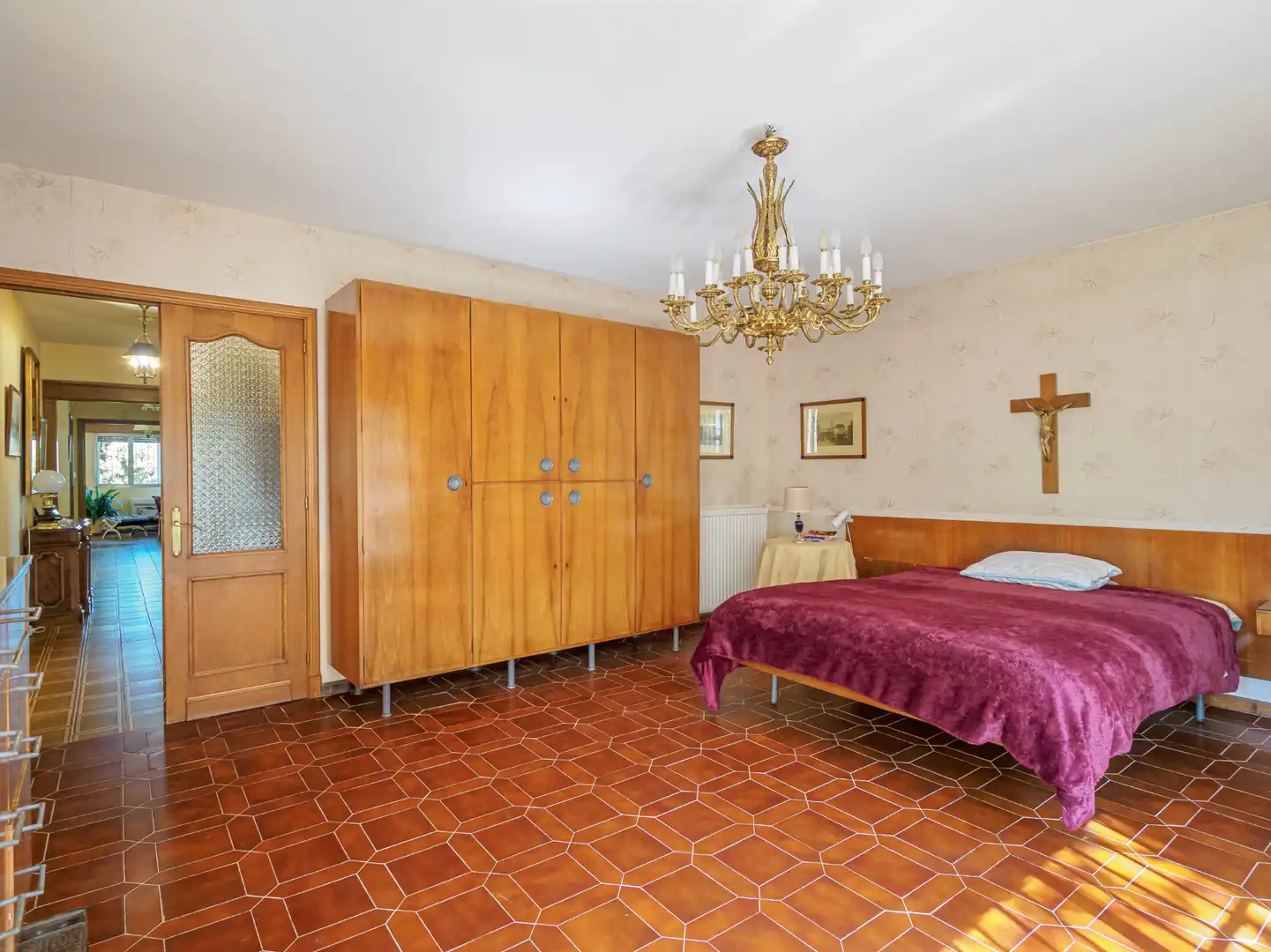 Habitación de Casa o chalet en venta en Boadilla del Monte con Calefacción, Jardín privado y Terraza