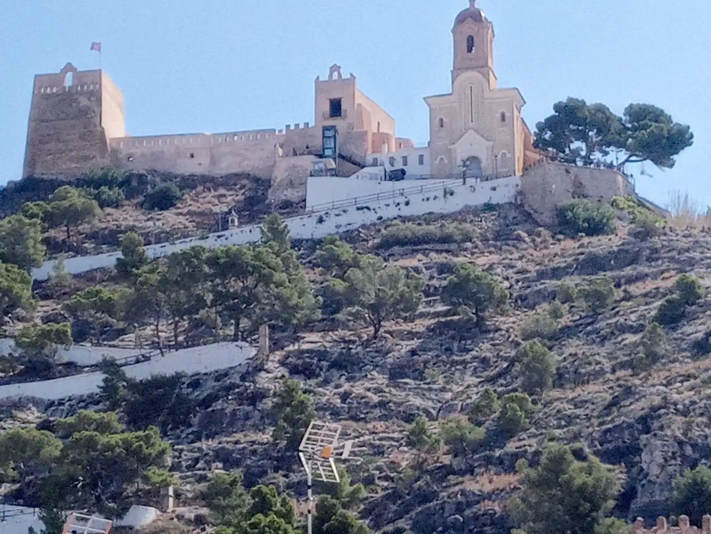 Wohnung mit Terrasse zum Verkauf in Pueblo de Cullera, imagen 25