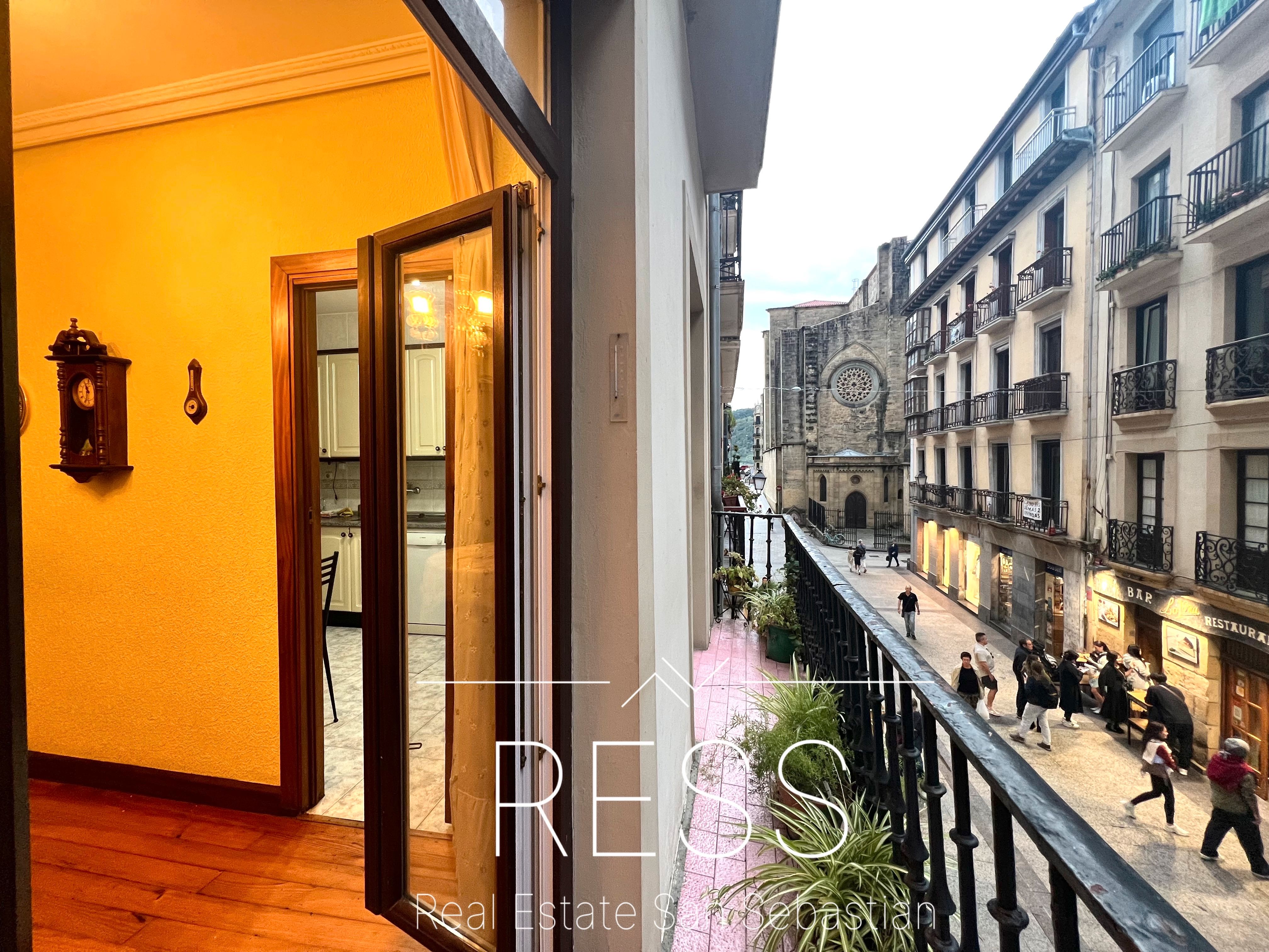 Pis en venda a 31 de Agosto Kalea, 24, Parte Vieja