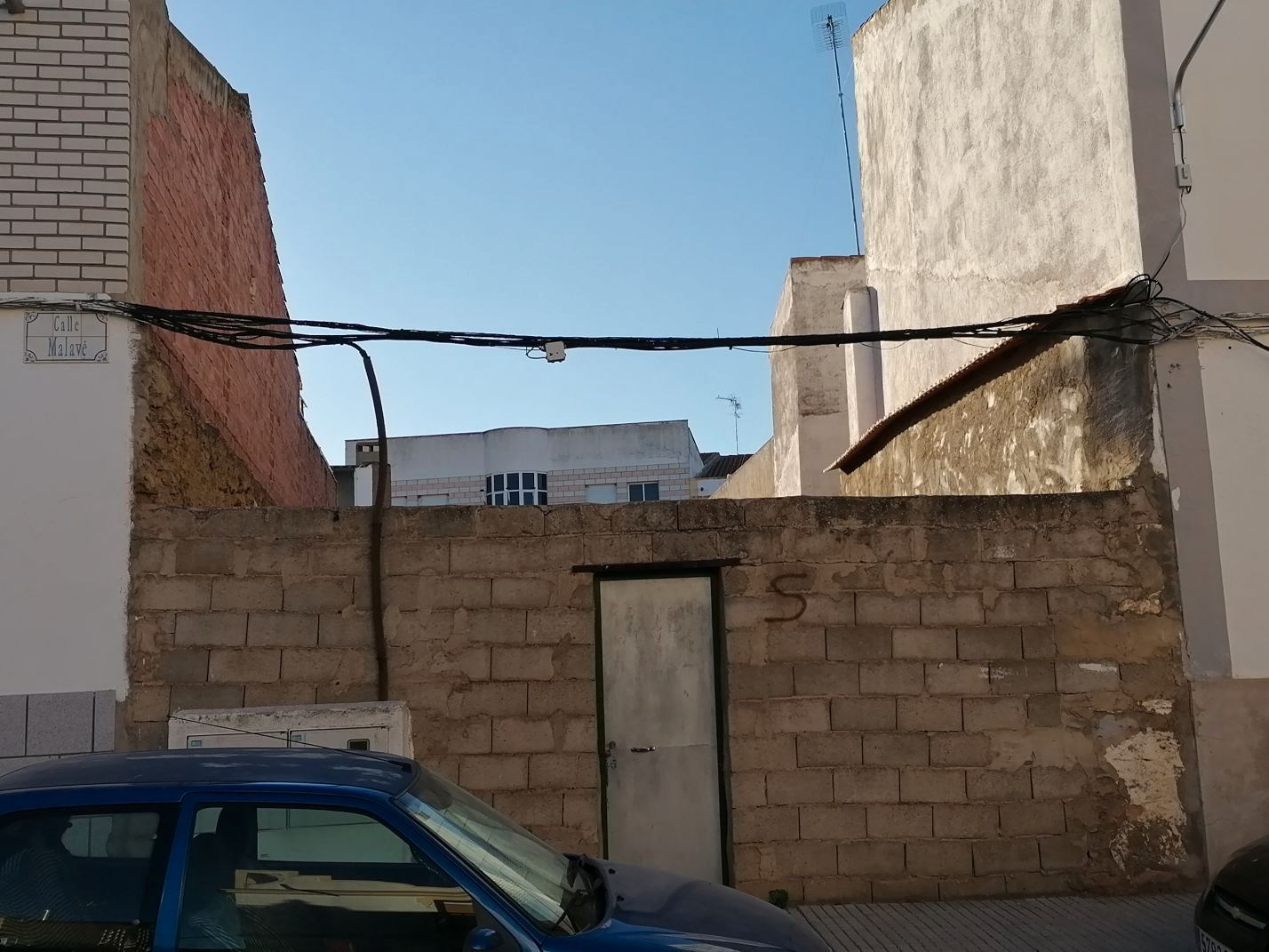 Vista exterior de Residencial en venta en Valle de la Serena