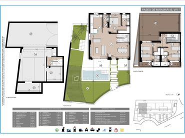 Detached house with pool for sale in Este