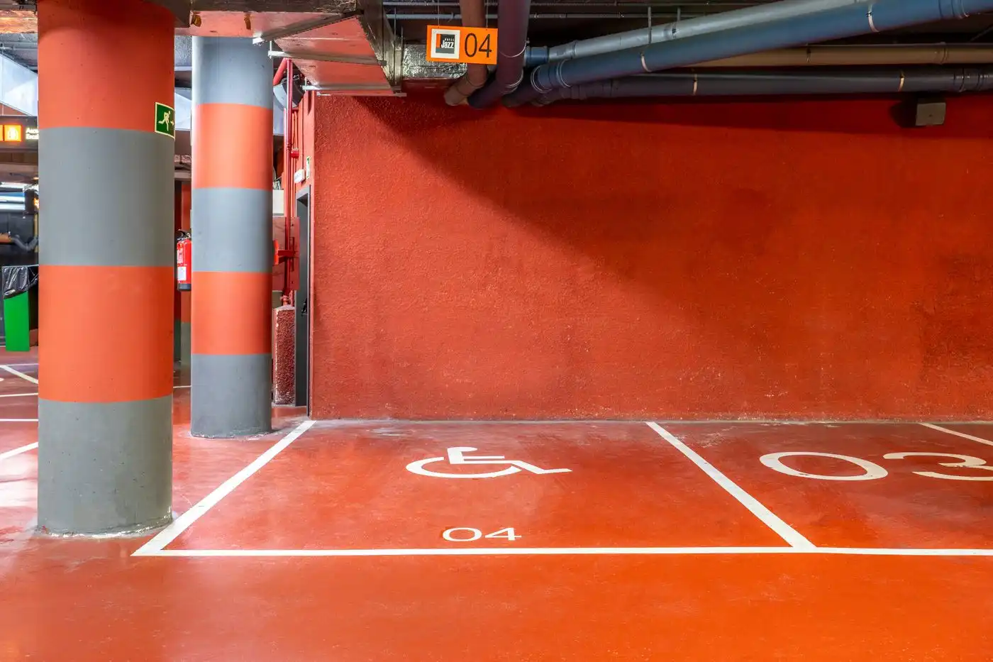 Garatge de lloguer a CALLE PELAI, 3, El Raval