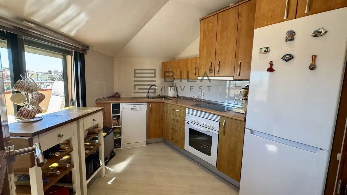 Attic for sale in Calerita, Centro ciudad