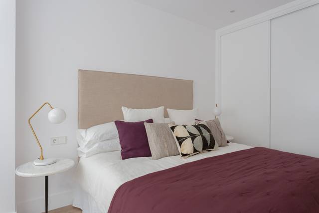 Piso en Alquiler en Calle de Toledo, 77 en Embajadores - Lavapiés