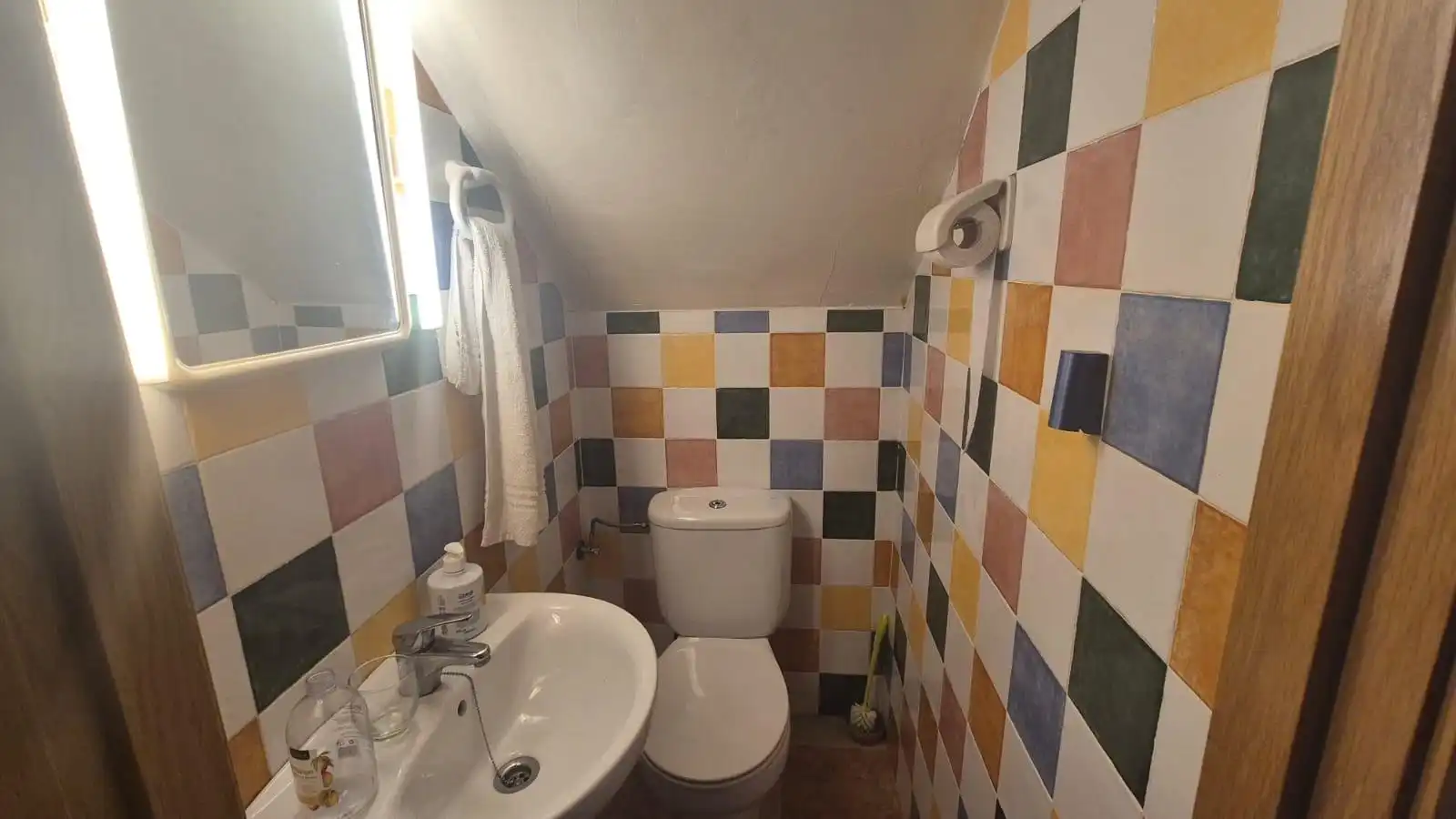 Bany de Casa o xalet en venda en Totana amb Terrassa i Moblat