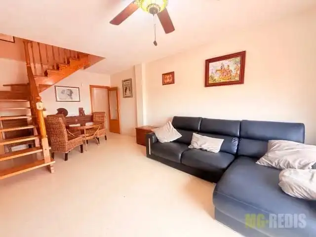 Ático con ascensor en venta en La Nucia Pueblo, imagen 5